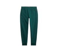 Superdry, Pant Essential Logo Joggers HB, M7011323A, Dark Pine Green, L, Man, Adulto