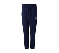 Superdry Pantalon 'Athletic Club' crème / marine, Taille 33