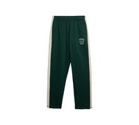 Superdry Pantalon 'Athletic Club' vert foncé / blanc cassé, Taille 33