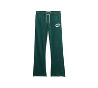 Superdry Pantalon 'Athletic Essentials' vert, Taille 36