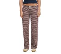 Superdry & Co Pantalon beige / merlot, Taille 36
