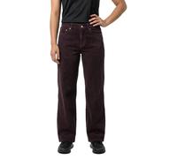 Superdry Pantalon Baggy Jumbo velours côtelé Marron Femme Taille 24/30