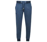 Superdry Pantalon bleu chiné, Taille 31-32