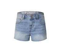 Superdry Pantalon bleu denim, Taille 36