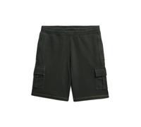 Superdry Pantalon cargo anthracite / gris foncé, Taille 31-32