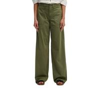 Superdry Pantalon cargo baggy Vert Femme Taille 29/30