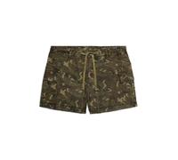 Superdry Pantalon cargo beige / marron / vert / kaki, Taille 44