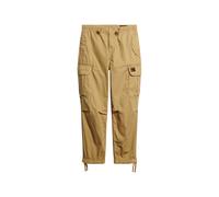 Superdry Pantalon cargo camel, Taille 32