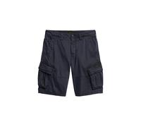 Superdry Pantalon cargo 'Core' marine, Taille 32