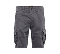 Superdry Pantalon cargo 'Core' noir, Taille 36