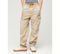 Superdry Pantalon Cargo Low Rise Para