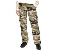 Pantalon cargo femme Superdry Vert 28
