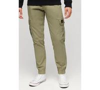 Pantalon cargo Superdry Vert 33x32