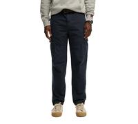 Superdry Ripstop Light Cargo Pants Bleu 31 / 32 Homme