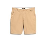 Superdry Pantalon chino camel, Taille 36