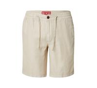 Superdry Pantalon chino greige, Taille 35-36