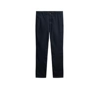 Superdry Pantalon chino marine, Taille 34
