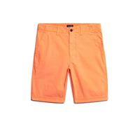 Superdry Pantalon chino orange, Taille 36