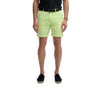 Short chino Superdry Premium Regular Vert 38