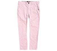 Superdry Pantalon Chino Slim Léger International (34)