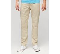 Superdry Pantalon Chino Tapered Stretch