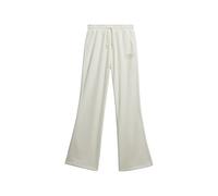 Superdry Pantalon 'Country Club' beige / blanc cassé, Taille 42