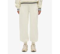 Superdry Pantalon 'Country Club' blanc cassé, Taille 40