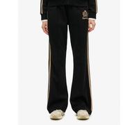 Superdry Pantalon 'Country Club' jaune / noir, Taille 38