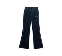 Superdry Pantalon 'Country Club' marine / blanc, Taille 42