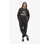 Superdry Pantalon 'Country Club' noir, Taille 44