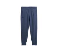 Superdry Pantalon de jogging Essential pour homme avec logo, Bleu marine chiné Heritage, S