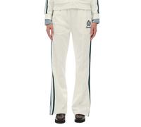 Pantalon de survÃªtement femme Superdry Country Club Track Blanc L