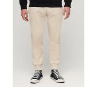 Superdry Pantalon de jogging Beige - Taille L