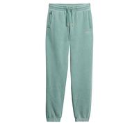 Pantalon de jogging avec chevilles resserrées femme Superdry Essential Logo Bleu XS