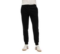 Superdry Pantalon de jogging Essential Logo Noir S Homme