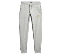 Superdry Pantalon De Survêtement Luxe Metallic Logo