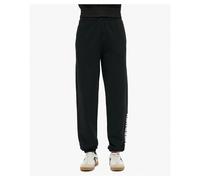 Superdry Sport Luxe Boyfriend Sweat Pants Noir XS Femme
