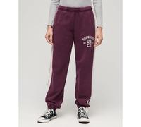 Superdry Pantalon De Survêtement Vintage Side Stripe