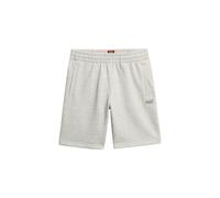 Superdry Pantalon 'Essential' gris clair / gris foncé, Taille 34