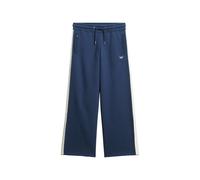 Superdry Pantalon 'Essential' marine / blanc, Taille 44