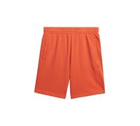 Superdry Pantalon 'Essentials' rouge orangé, Taille 34
