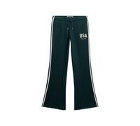 Superdry Athletic Essential Flare Fit Joggers Vert S Femme