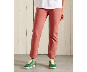 Superdry Pantalon High Rise Carpenter