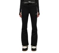 Superdry Pantalon Luxe Ws110186a Noir Femme Taille L