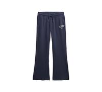 Superdry Pantalon marine / blanc naturel, Taille 42