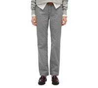 Superdry Pantalon Mid Rise Straight Stripe
