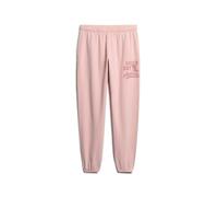 Superdry Pantalon rose / rose foncé, Taille 42