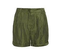 Superdry Pantalones Cortos Casuales Combinaison modèle Court, Thym, 38 Femme