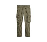 Superdry Pantalons Core Cargo 8tq Chive Green T28L32