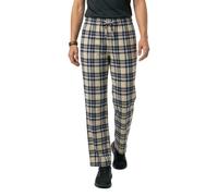 Superdry Pantalons De Costume Check Elastic